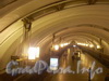 Станция метро «Лиговский проспект», внутренний зал. Фото 2004 г.