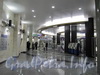 Станция метро «Адмиралтейская». Кассовый зал наземного вестибюля. Фото 29 декабря 2011 г.