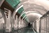 Станция метро «Морской фасад». Проект перронного зала.