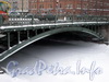 Варшавский мост через Обводный канал в створе Измайловского проспекта. Фото февраль 2010 г.