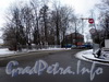 14-й Каменноостровский мост через Большой канал. Фото декабрь 2009 г.