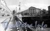Вознесенский мост через канал Грибоедова. Фото конец 1950-х - начало 1960-х гг. (из архива ЦГАКФФД)