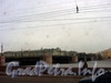 Вид на Дворцовый мост с Васильевского острова. Фото 2005 г.
