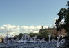 Пантелеймоновский мост через Фонтанку. Фото июнь 2010 г.