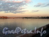 Мост Александра Невского. Вид от Синопской набережной. Фото май 2011 г.