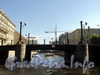 Матвеев мост через Крюков канал. Фото июнь 2011 г.