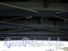 Металлические конструкции Троицкого моста. Фото июнь 2010 г.