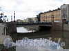 Краснооктябрьский мост через Обводный канал. Фото сентябрь 2011 г.