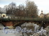 2-й Лаврский мост через реку Монастырку. Фото март 2011 г.