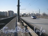 Фото путепровода пр. Маршала Жукова в сторону ул. Маршала Казакова. Март 2012 г.