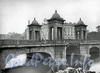 Чернышев мост. Фото 1900-х гг.