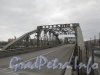 Проезжая часть Цимбалинского моста. Фото март 2012 г.