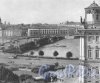 Вид на Дворцовый мост. Фотоальбом «Ленинград», 1959 г.