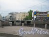 Матвеев мост. Вид со стороны дома 7 по пл. Труда. Фото 17 мая 2013 г.