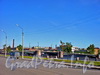 Гренадерский мост через Большую Невку. Вид с Петроградской набережной.