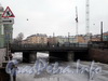 Мост Декабристов через Крюков канал. Фото март 2009 г.