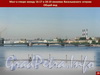 Проект Ново-Адмиралтейского моста. Фото с сайта www.stpr.ru,ЗАО «Институт «Стройпроект».