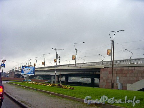мост Александра Невского