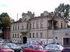 Петроградская наб., д. 8 (левый корпус). Общий вид. Фото сентябрь 2004 г.