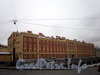 Наб. канала Грибоедова, д. 133. Здание казарм Гвардейского экипажа. Общий вид здания. Фото ноябрь 2009 г.