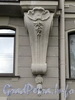 Наб. канала Грибоедова, д. 148-150. Доходный дом Т. М. Любищевой. Элемент художественного оформления фасада. Фото август 2009 г.