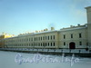 Наб. реки Мойки, д. 96. Здание Военной коллегии (б. дворец П. И. Шувалова). Фасад здания. Фото январь 2010 г.