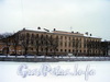 Наб. реки Фонтанки, д. 33. Жилой корпус Аничкова дворца. Фасад здания. Фото 2004 г.
