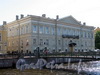 Наб. реки Мойки, д. 90. Дом А.М. Голицина (А.П. Шувалова). Общий вид. Фото июнь 2010 г.