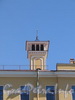 Наб. реки Мойки, д. 94. Юсуповский дворец. Башня со шпилем. Фото июнь 2010 г.