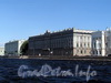 Дворцовая наб., д. 6. Мраморный дворец и служебный корпус. Общий вид. Фото июнь 2010 г.
