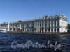 Дворцовая наб., д. 38. Зимний дворец. Общий вид. Фото июнь 2010 г.