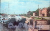 Университетская набережная. Фото Н. Егорова, 1972 г. (старая открытка)
