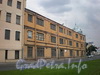 Пироговская наб., д. 11. Производственное здание. Фото июль 2009 г.