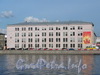 Пироговская наб., д. 15, лит. А. Производственное здание завода «МАССА-К». Общий вид. Фото апрель 2010 г.