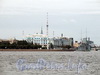 Вид на Петроградскую набережную с набережной Кутузова. Фото сентябрь 2010 г.