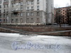 Наб. Крюкова канала. Спуск к воде у моста Декабристов. Фото март 2009 г.