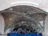 Наб. Адмиралтейского канала, д. 15. Свод арки. Фото август 2011 г.