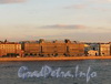 Наб. Робеспьера, д. 22. Вид с Арсенальной набережной. Фото июнь 2008 г.