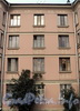 Выборгская наб., д. 25. Фрагмент фасада. Фото сентябрь 2011 г.
