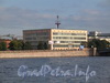 Выборгская наб., д. 29. Вид с Аптекарской набережной. Фото сентябрь 2011 г.