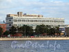 Выборгская наб., д. 37. Общий вид производственного здания. Фото сентябрь 2011 г.