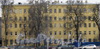 Общий вид с противоположной стороны наб. Обводного канала. Фото февраль 2012 г.