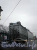 Петроградская наб., д. 16, общий вид здания. Декабрь 2008 г.