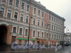 Набережная Адмирала Макарова, д. 22. Общий вид здания. Ноябрь 2008 г.