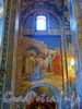 Внутренние фрезки собора
