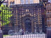 Ограда дворца вел. Кн. Алексея Александровича, 2004 г.