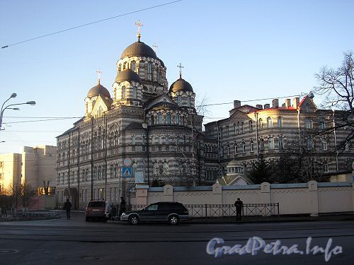Свято-Иоанновский Православный Ставропигиальный женский монастырь