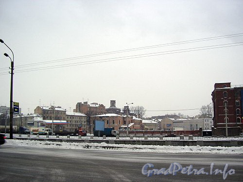 Наб. Обводного канала дом 60. Фото начала 2000-х годов
