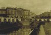 Наб. канала Грибоедова, дом 30-32. Здание Государственного Ассигнационного банка. Фото 1900-1910 годов.