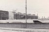 Синопская набережная, дом 14. Общий вид Центральной телефонной станции. Фото 1972 г.